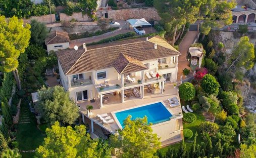 Villa à Son Vida, Palma, Îles Baléares 1