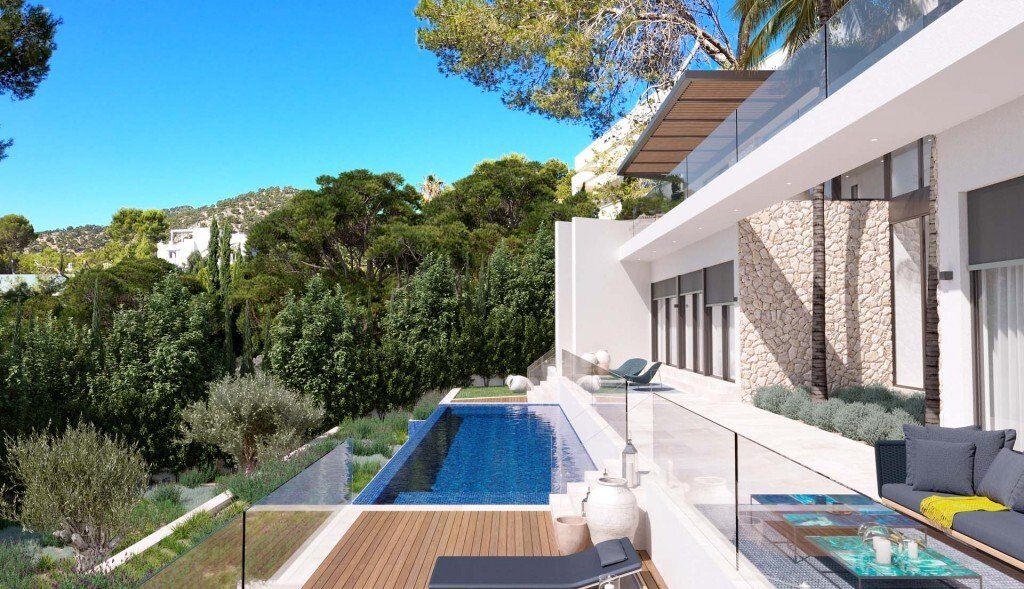 Villa in Andratx, Balearic Islands, Spain 5 - 12654787
