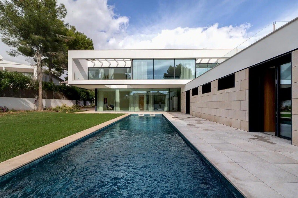Villa in Rotes Velles, Calvia, Balearic Islands 3 - 12654806