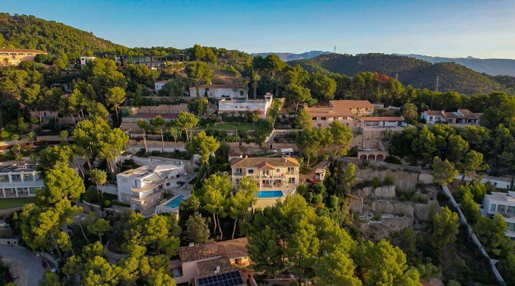 Villa in Son Vida, Palma, Balearic Islands 3 - 12654747