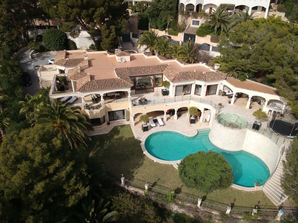 Villa in Calvia, Balearic Islands, Spain 2 - 12654800