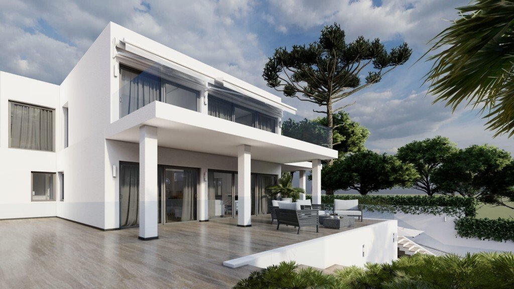 Villa in Rotes Velles, Calvia, Balearic Islands 2 - 12654763