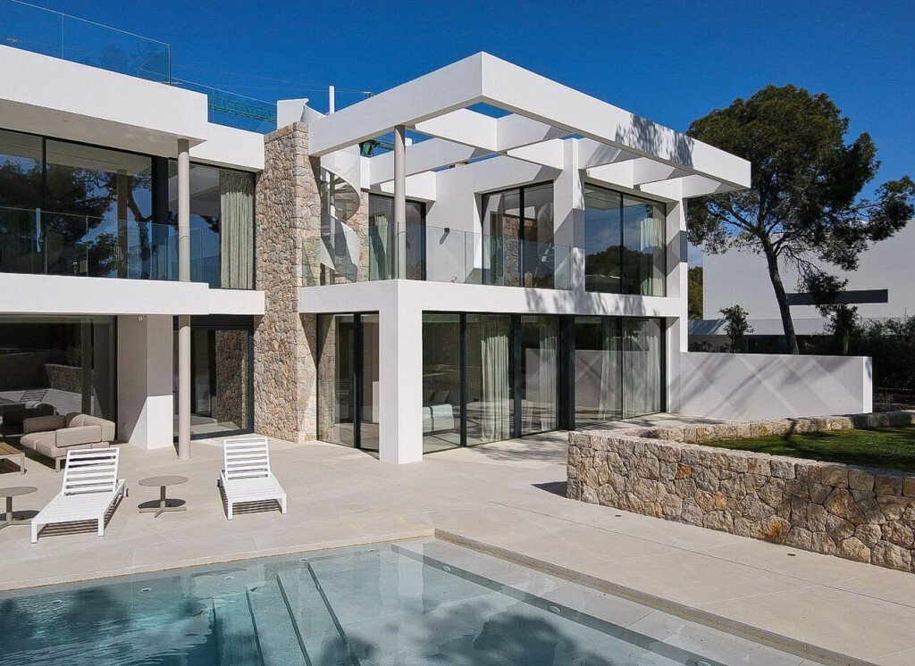 Villa in Rotes Velles, Calvia, Balearic Islands 3 - 12654732