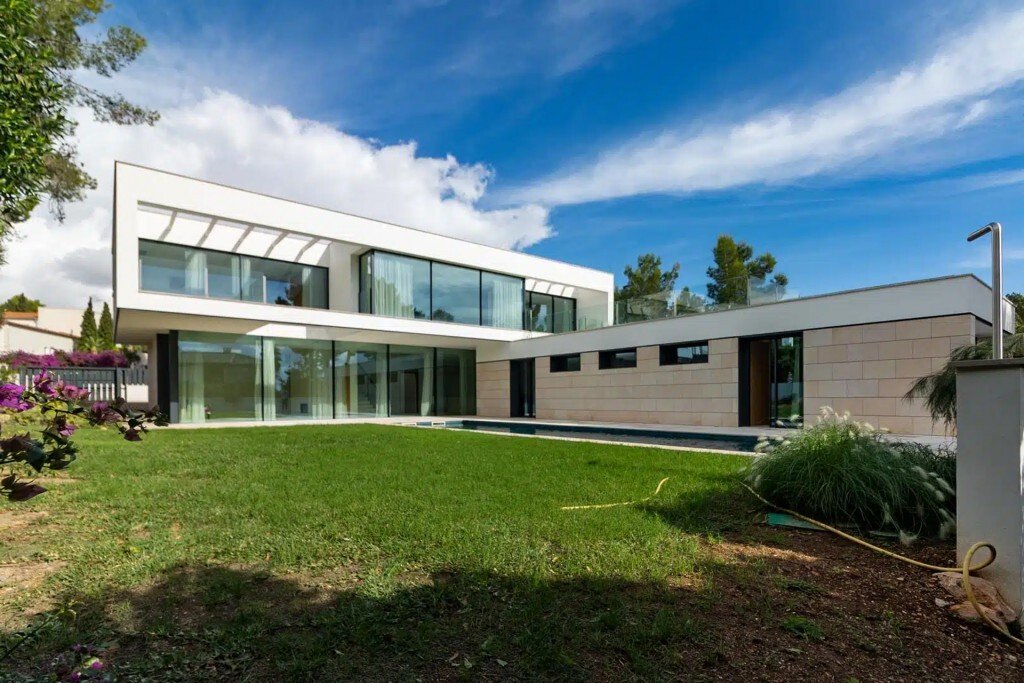 Villa in Rotes Velles, Calvia, Balearic Islands 4 - 12654806