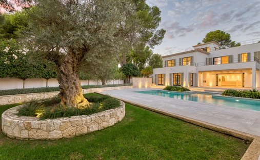 Villa in Portals Nous, Calvià, Balearische Inseln 1