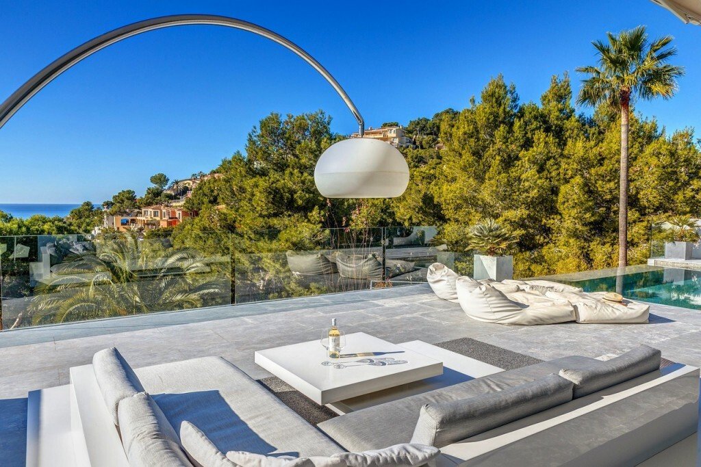 Villa in Calvia, Balearic Islands, Spain 4 - 12654756