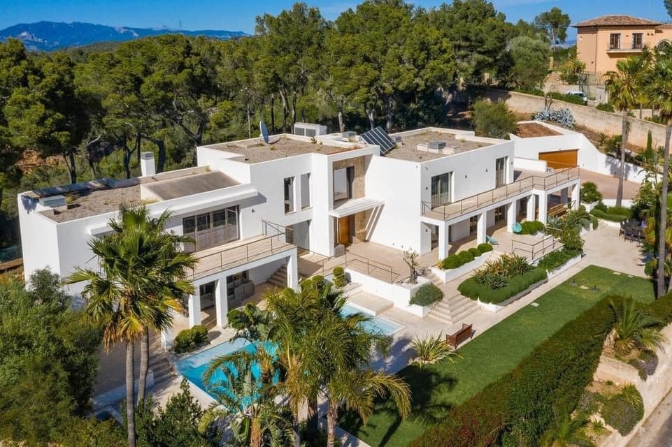 Villa en Son Vida, Palma, Islas Baleares 3 - 12654755