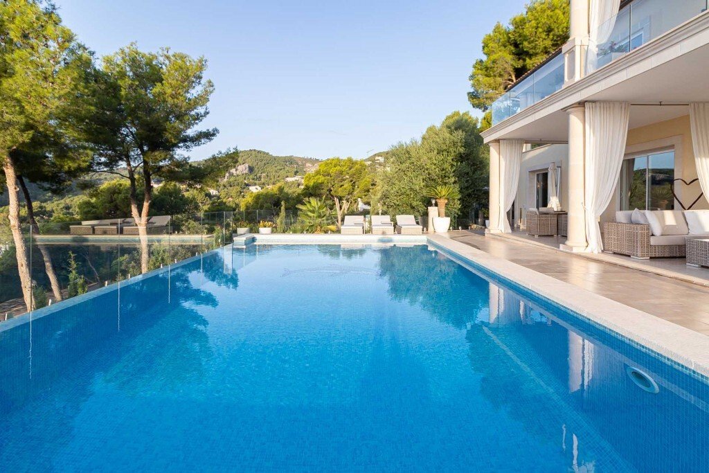Villa in Son Vida, Palma, Balearic Islands 5 - 12654747
