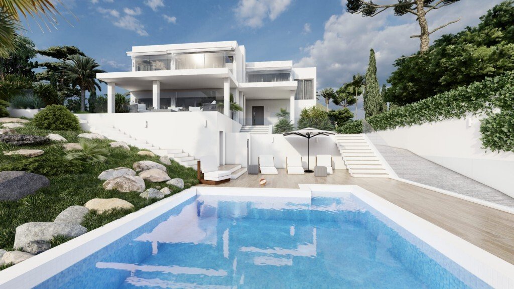 Villa in Rotes Velles, Calvia, Balearic Islands 5 - 12654763