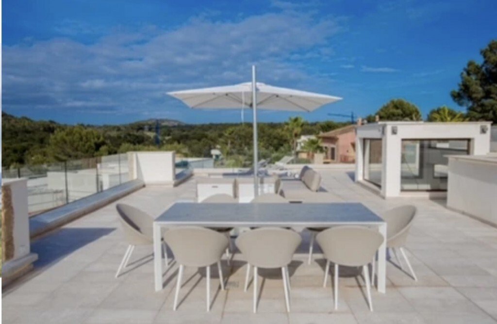 Villa in Calvia, Balearic Islands, Spain 5 - 12654780