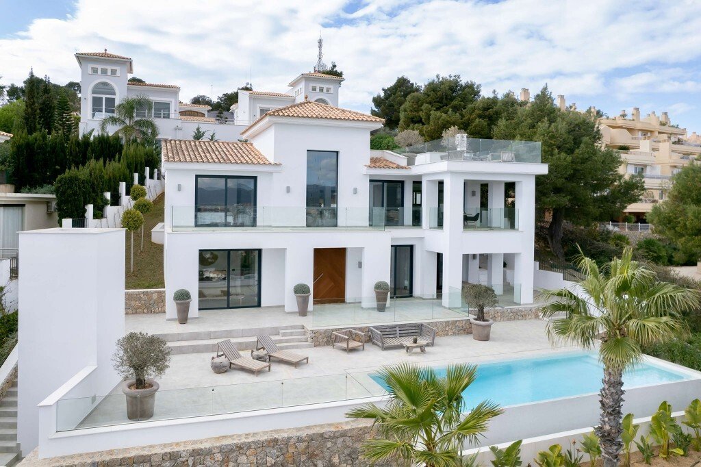 Villa in Rotes Velles, Calvia, Balearic Islands 3 - 12654739