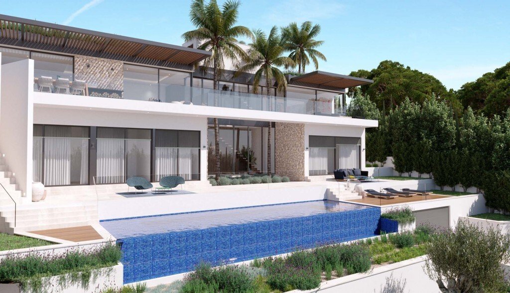 Villa in Andratx, Balearic Islands, Spain 2 - 12654787