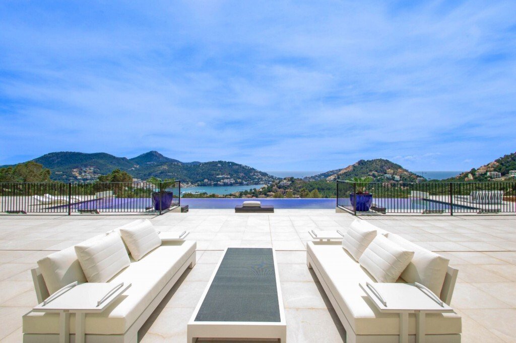 Villa in Andratx, Balearic Islands, Spain 2 - 12654777