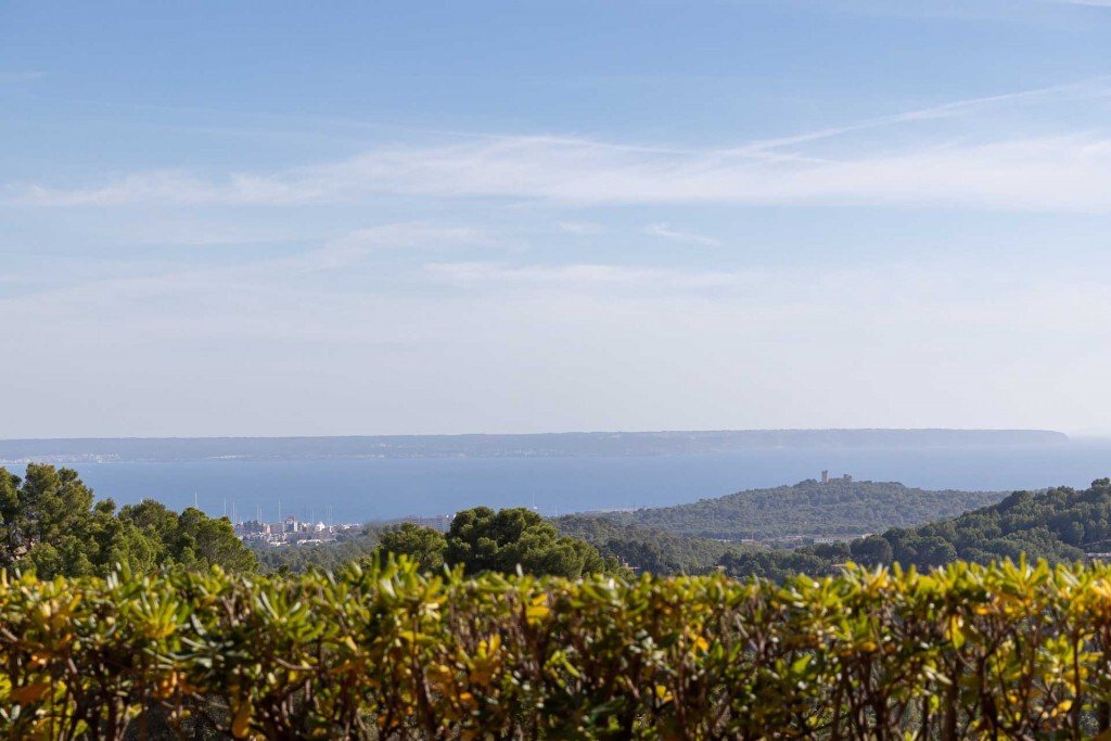 Villa in Son Vida, Palma, Balearic Islands 1 - 12654723