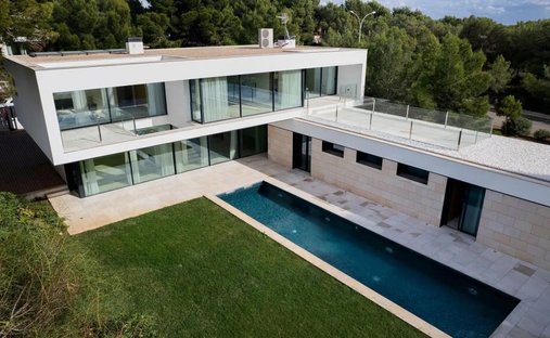 Villa in Rotes Velles, Calvia, Balearic Islands 1