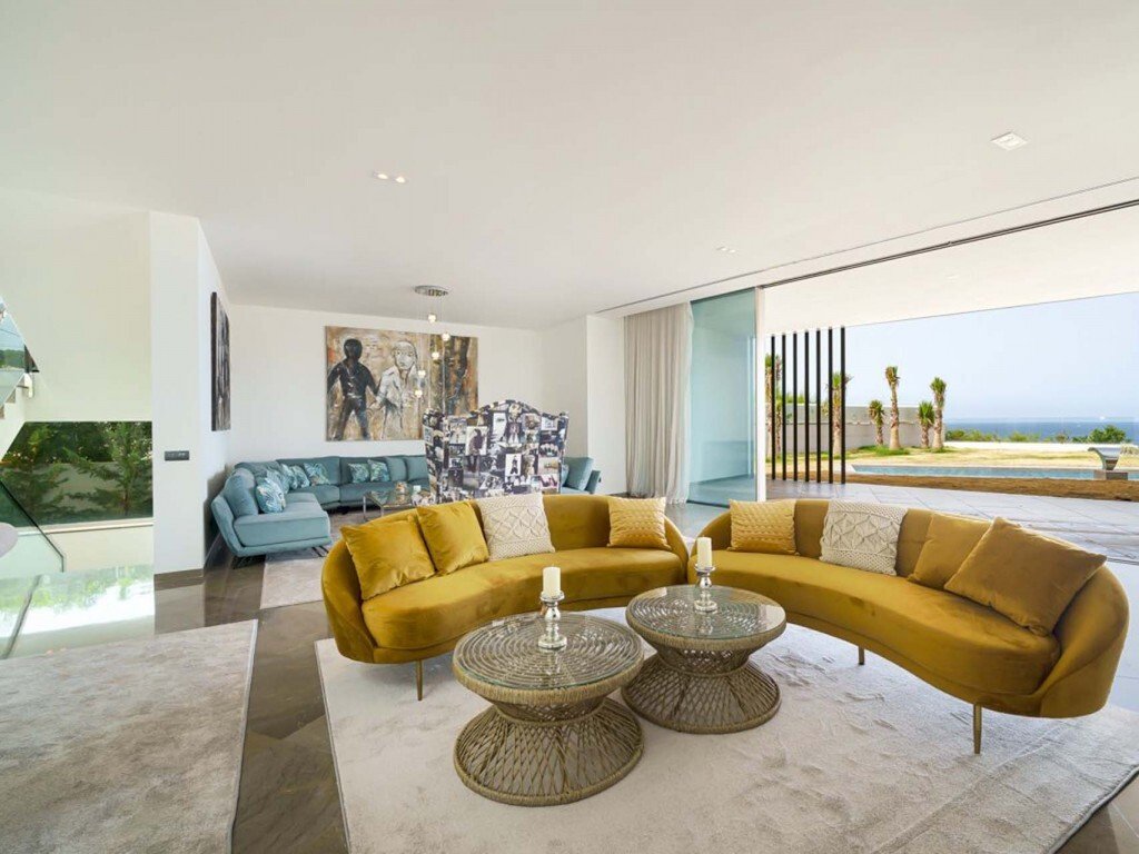 Villa à Calvià, Îles Baléares, Espagne 3 - 12654798
