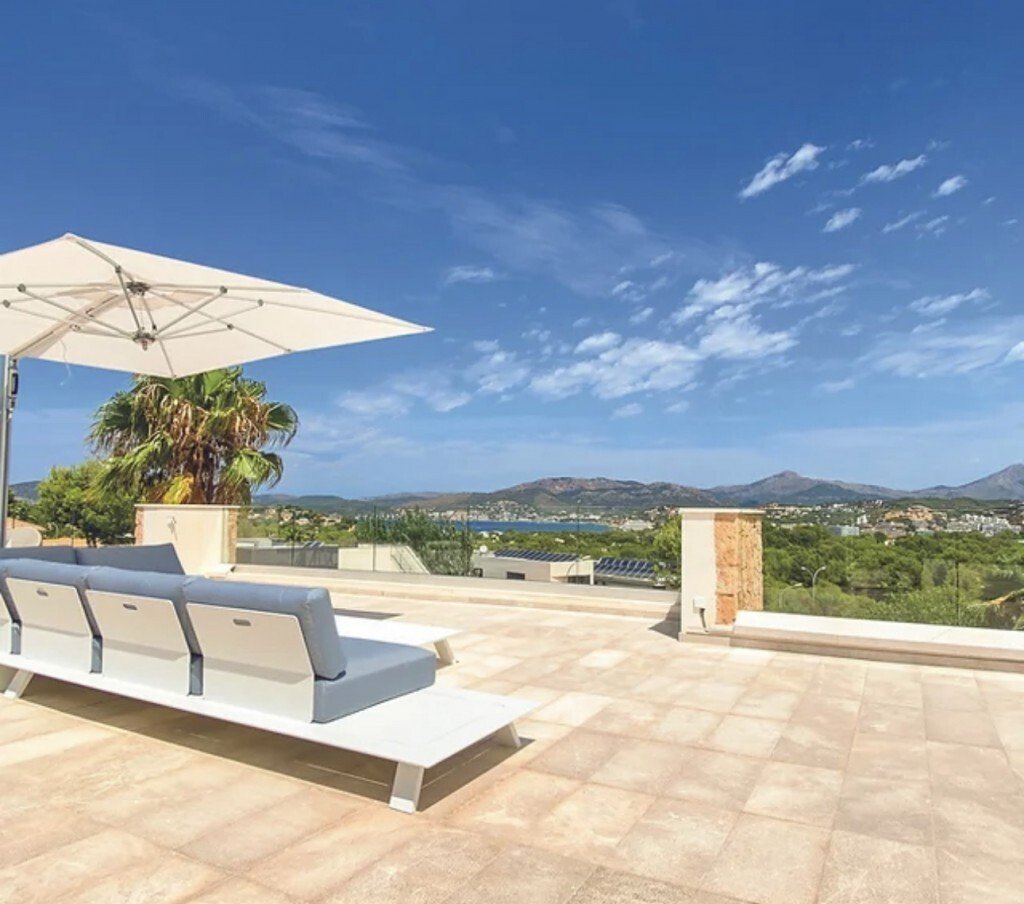 Villa in Calvia, Balearic Islands, Spain 3 - 12654780