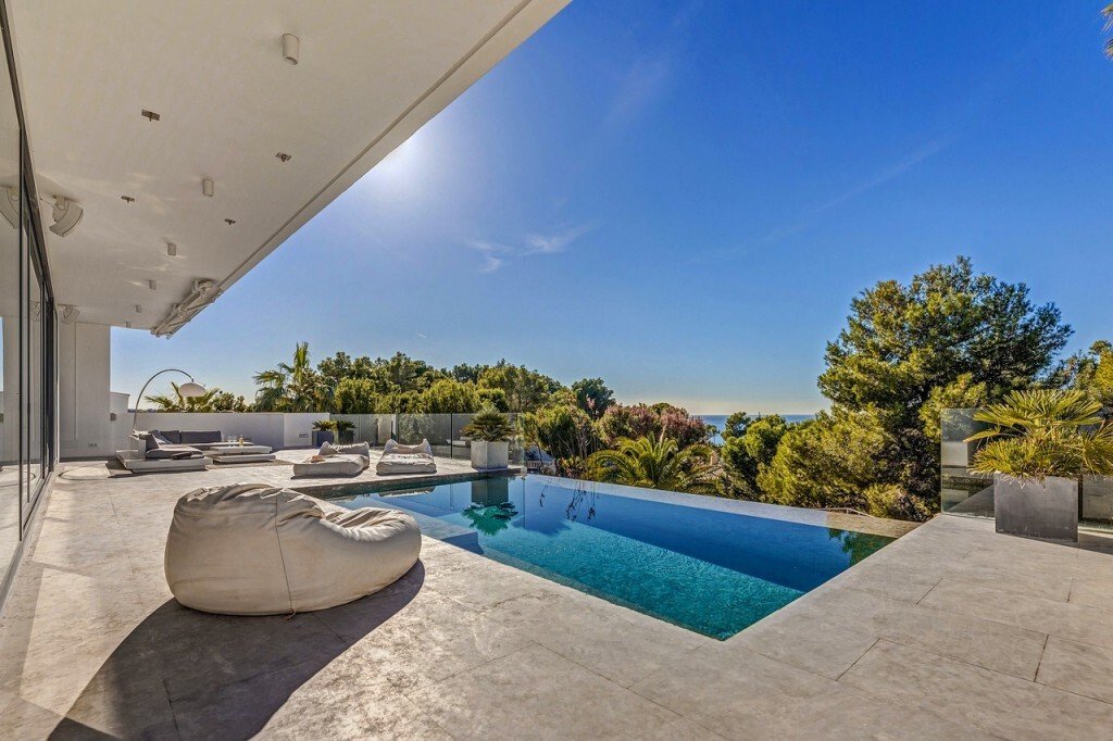 Villa in Calvia, Balearic Islands, Spain 1 - 12654756