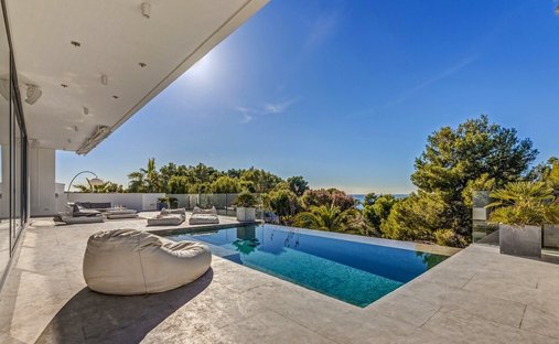 Villa a Calvià, Isole Baleari, Spagna 1
