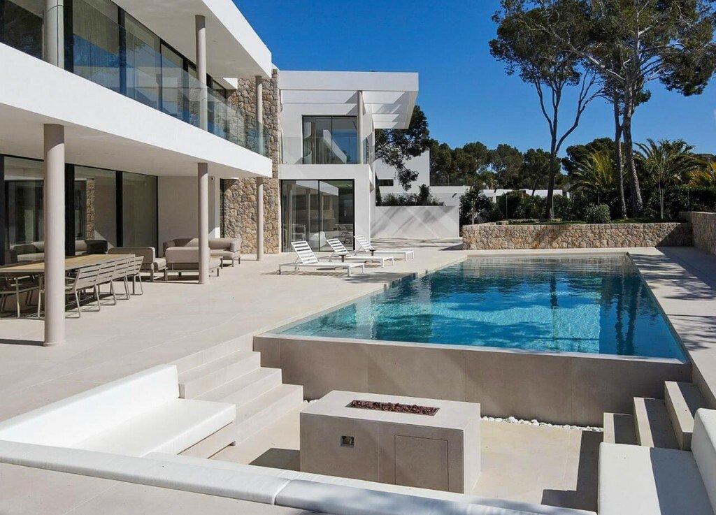 Villa in Rotes Velles, Calvia, Balearic Islands 1 - 12654732