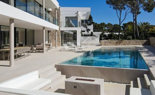 Villa en Rotes Velles, Calviá, Islas Baleares 1