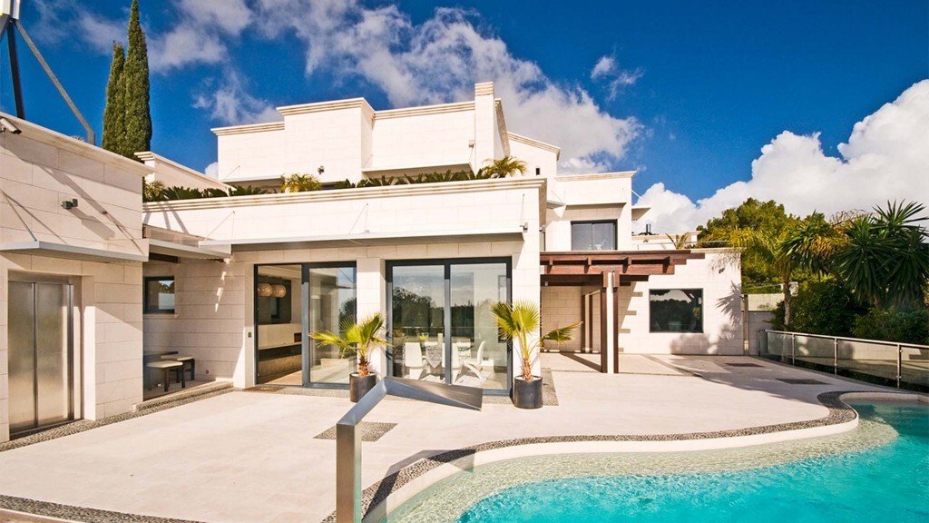 Villa in Calvia, Balearic Islands, Spain 2 - 12654789