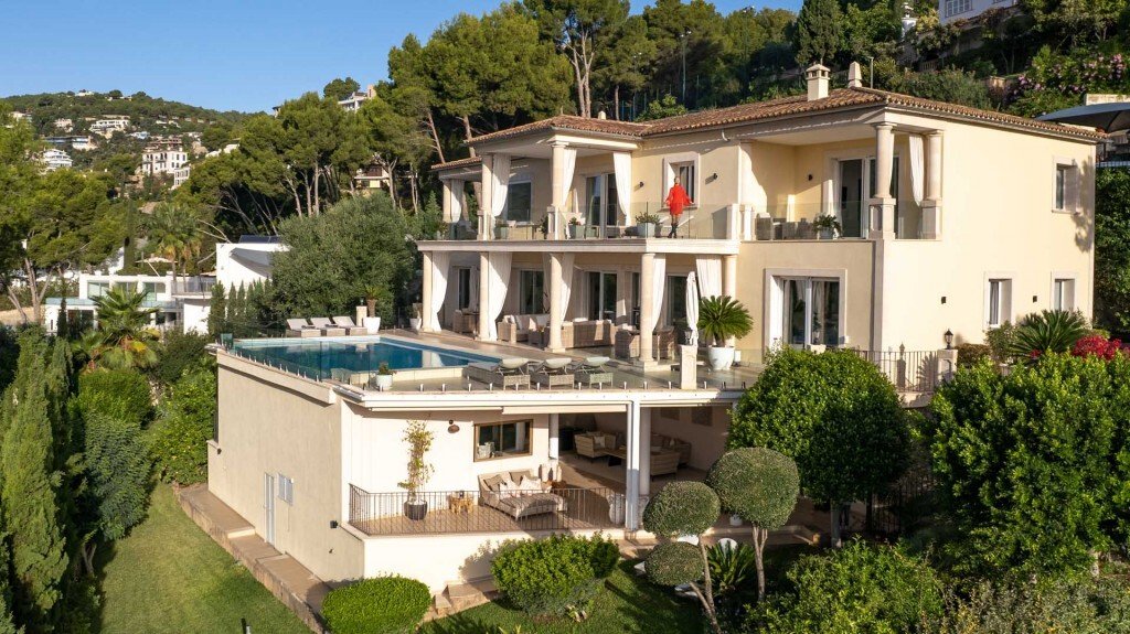 Villa in Son Vida, Palma, Balearic Islands 2 - 12654747