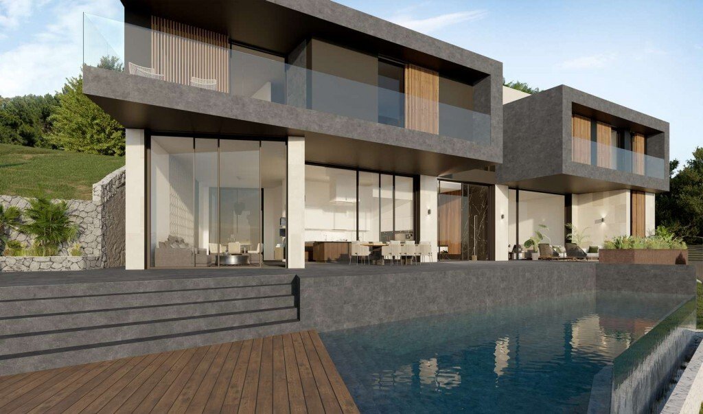 Villa in Son Vida, Palma, Balearic Islands 2 - 12654741