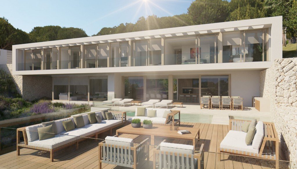 Villa a Portals Nous, Calvià, Isole Baleari 1 - 12654804