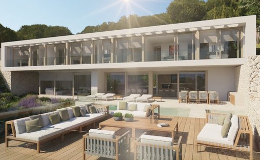 Villa à Portals Nous, Calvià, Îles Baléares 1