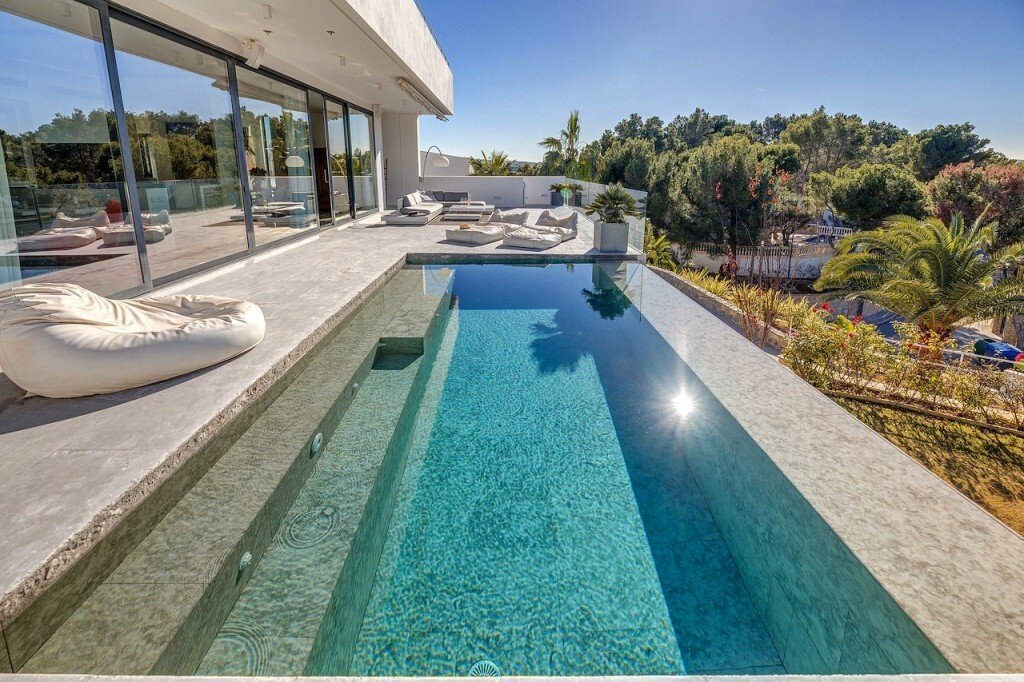 Villa in Calvia, Balearic Islands, Spain 3 - 12654756