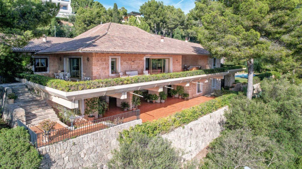 Villa in Son Vida, Palma, Balearic Islands 2 - 12654723