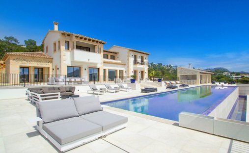 Villa a Andratx, Isole Baleari, Spagna 1