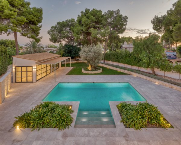Villa in Portals Nous, Calvia, Balearic Islands 3 - 12654742
