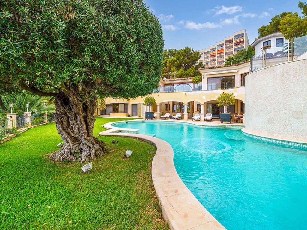 Villa in Calvia, Balearic Islands, Spain 4 - 12654800