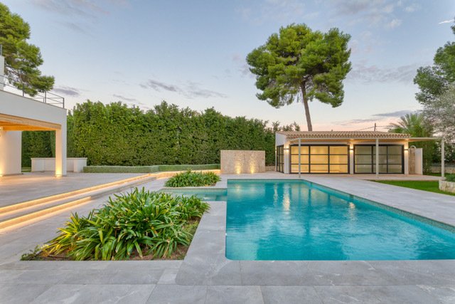 Villa in Portals Nous, Calvia, Balearic Islands 5 - 12654742