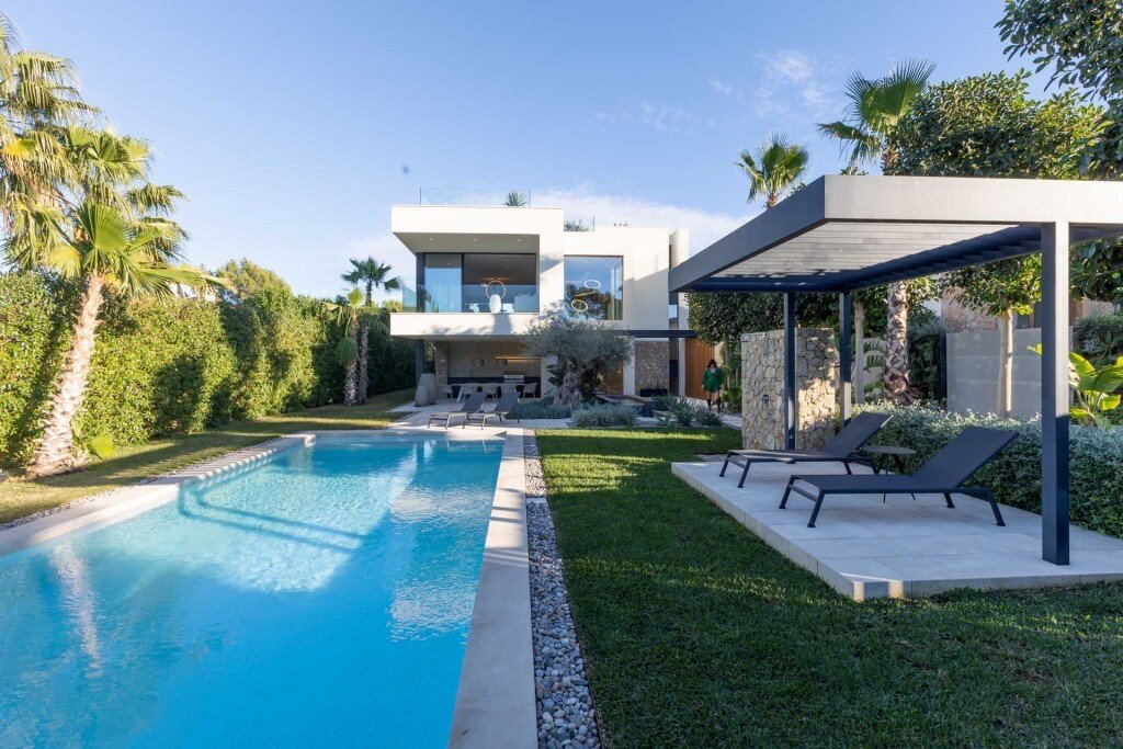 Villa in Rotes Velles, Calvia, Balearic Islands 2 - 12654764