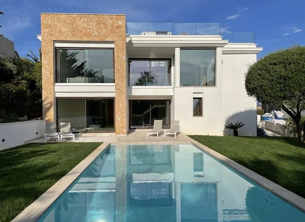 Villa in Calvia, Balearic Islands, Spain 2 - 12654780