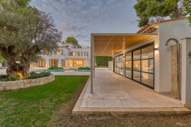 Villa in Portals Nous, Calvia, Balearic Islands 4 - 12654742