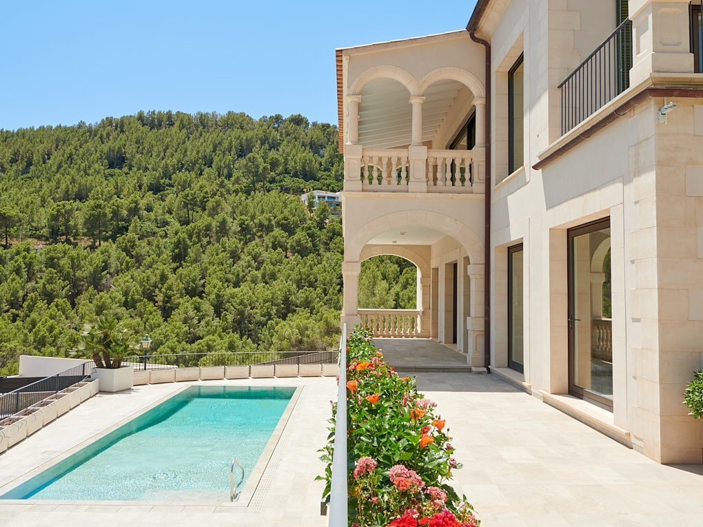 Villa in Son Vida, Palma, Balearic Islands 3 - 12654762