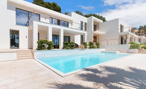 Villa in Son Vida, Palma, Balearic Islands 1