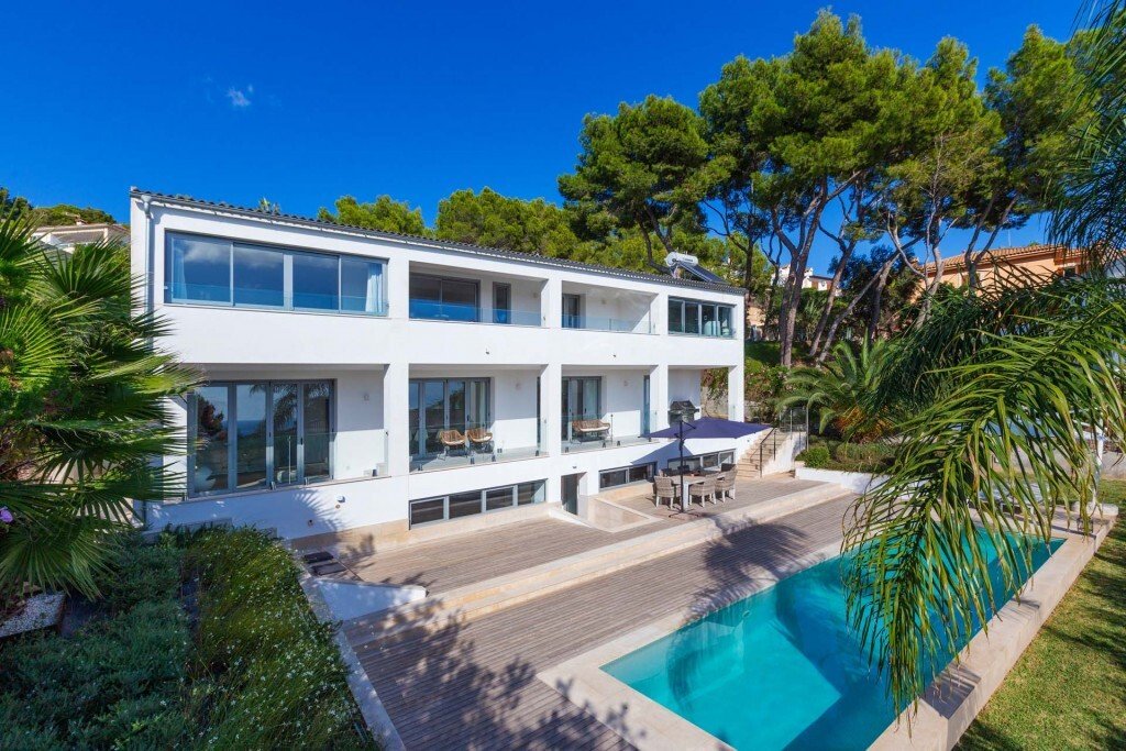 Villa in Costa d'en Blanes, Calvia, Balearic Islands 4 - 12654785
