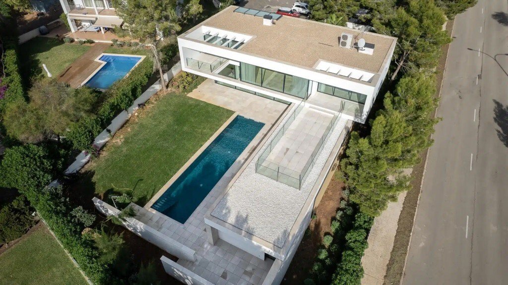 Villa in Rotes Velles, Calvia, Balearic Islands 2 - 12654806