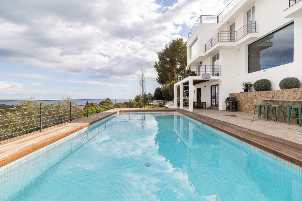 Villa in Costa d'en Blanes, Calvia, Balearic Islands 2 - 12654745