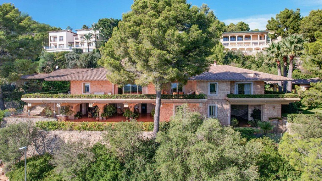 Villa in Son Vida, Palma, Balearic Islands 4 - 12654723