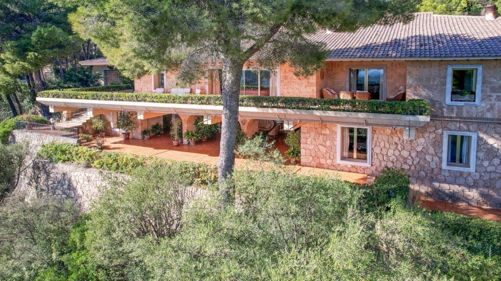 Villa in Son Vida, Palma, Balearic Islands 5 - 12654723