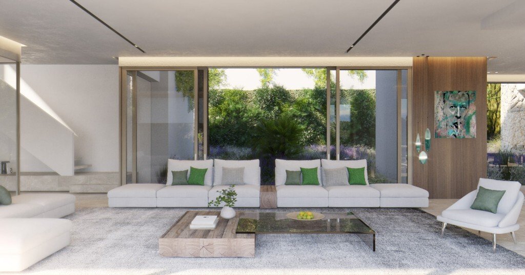 Villa a Portals Nous, Calvià, Isole Baleari 4 - 12654804