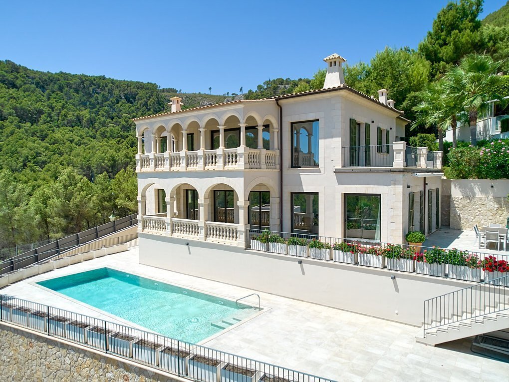 Villa in Son Vida, Palma, Balearic Islands 1 - 12654762