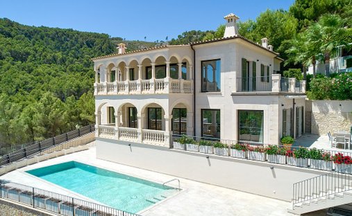 Villa à Son Vida, Palma, Îles Baléares 1
