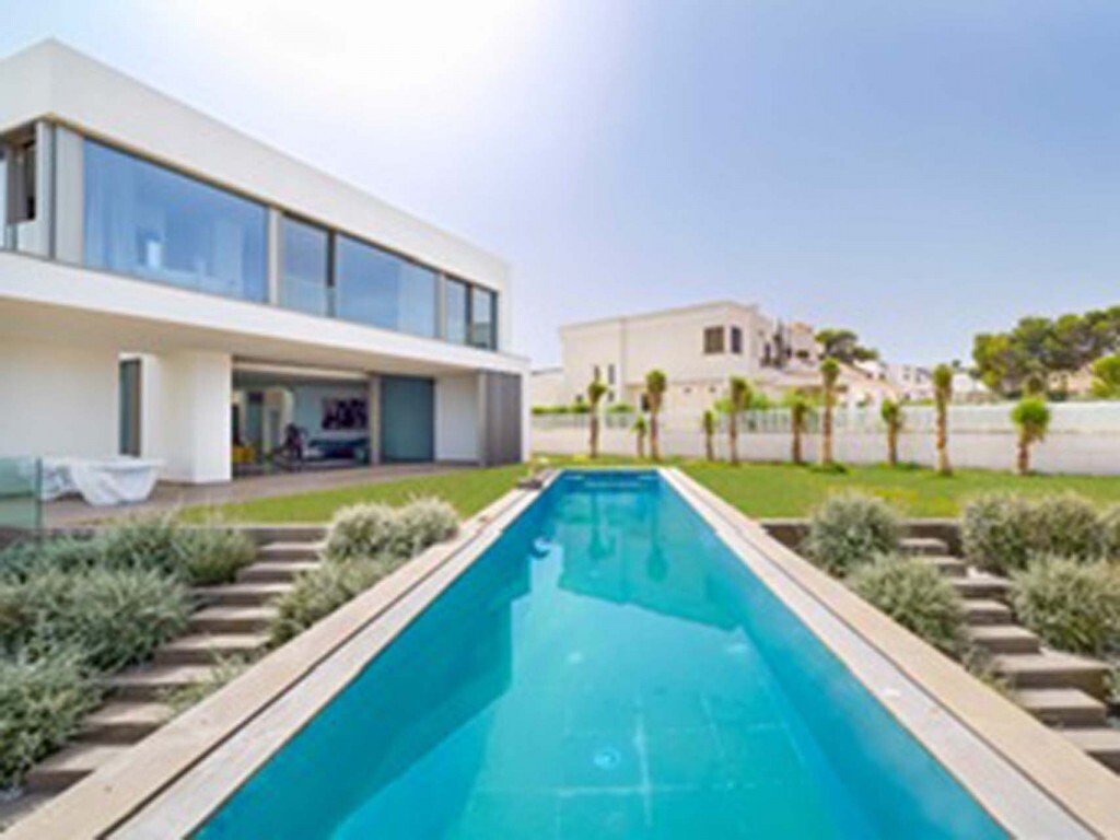 Villa à Calvià, Îles Baléares, Espagne 1 - 12654798